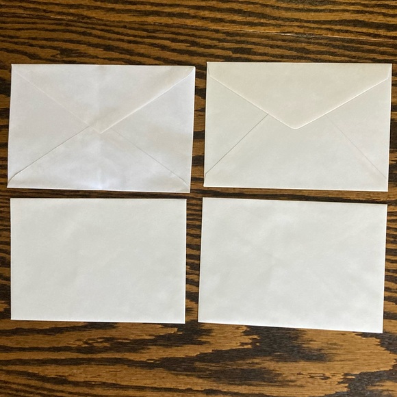 4 Joyfully Yours Christmas Traditions Shepherd Lamb Greeting Cards Envelopes - Picture 7 of 7